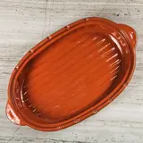 Поддон-гриль для пикника, 45 х 25 х 10 см, терракот  - фото 4