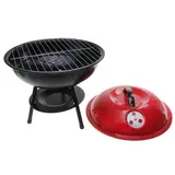 Барбекю с крышкой  - фото 2