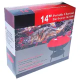 Барбекю с крышкой  - фото 3