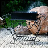 Мангал "Очаг" 