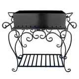 Мангал "Очаг"  - фото 2