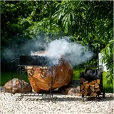 Мангал "Очаг"  - фото 4