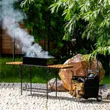 Мангал "Эко-стиль"  - фото 3