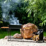 Мангал "Эко-стиль"  - фото 4