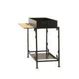 Мангал профессиональный упрощённый, сталь 4 мм  - фото 5