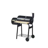 Гриль - коптильня  №11092  - фото 2