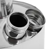 Самовар 3,1 л "Походный. МАГАРЫЧ Турист М", чехол  - фото 2