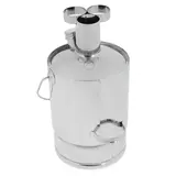 Самовар 3,1 л "Походный. МАГАРЫЧ Турист М", чехол  - фото 3