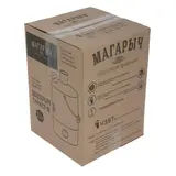 Самовар 3,1 л "Походный. МАГАРЫЧ Турист М", чехол  - фото 6