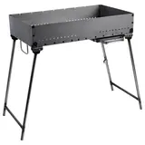 Мангал №17, размер 600х350х110,  - фото 5