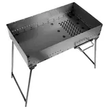 Мангал №17, размер 600х350х110, 