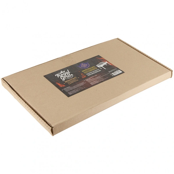 Мангал сборный Royal Grill 80-046 - фото 3