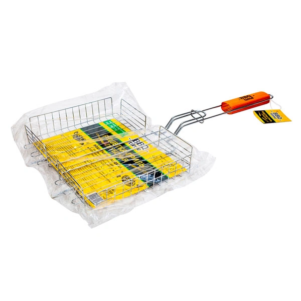 Решетка-гриль глубокая BBQ time 80-034 - фото 2