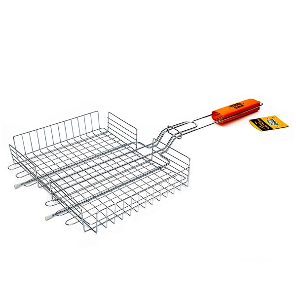 Решетка-гриль глубокая BBQ time 80-034