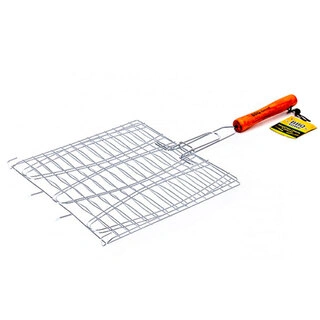 Решетка-гриль для рыбы BBQ time 80-019