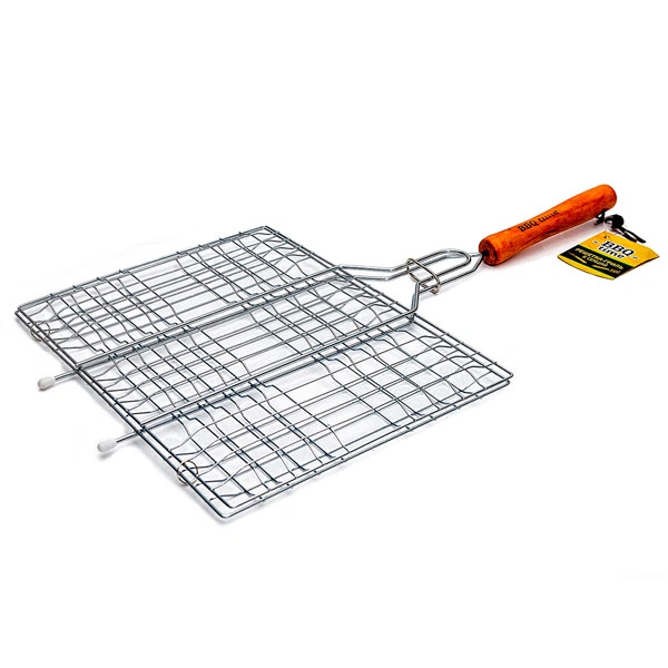 Решетка-гриль средняя BBQ time 80-018