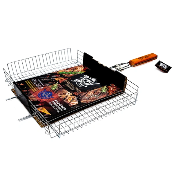 Решетка-гриль Royal Grill 80-023 большая глубокая