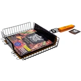 Решетка-гриль Royal Grill 80-025 глубокая