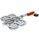 Решетка-гриль Royal Grill 80-032 для бургеров - фото 2