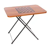 Стол туристический игровой, шахматы 