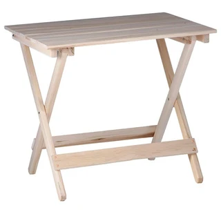 Стол складной 80×60×75см, из липы