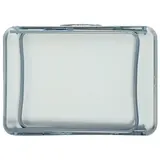 Стол туристический, складной 70х50х60 см, цвет белый  - фото 3