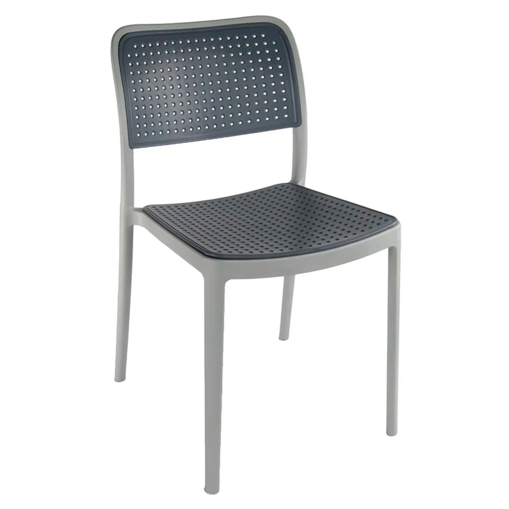 Стул  AIR WOOD Р6053 Dark grey Стул  AIR WOOD Р6053 Dark grey