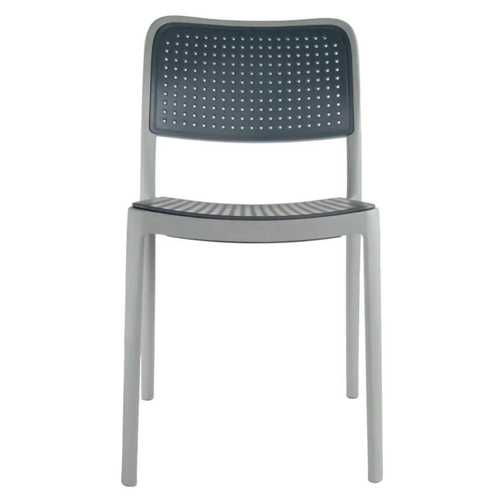 Стул  AIR WOOD Р6053 Dark grey - фото 2