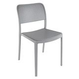 Стул  AIR WOOD Р6053МОНО Gray