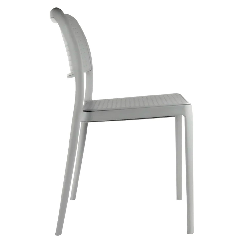 Стул  AIR WOOD Р6053МОНО Gray - фото 3