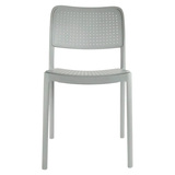 Стул  AIR WOOD Р6053МОНО Gray - фото 2