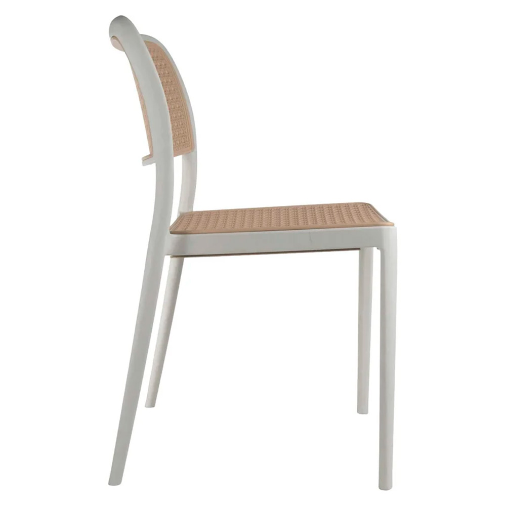 Стул  AIR WOOD Р6054 Omega Brown - фото 3