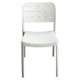 Стул  Air wood Р6055КРЕМ White - фото 2