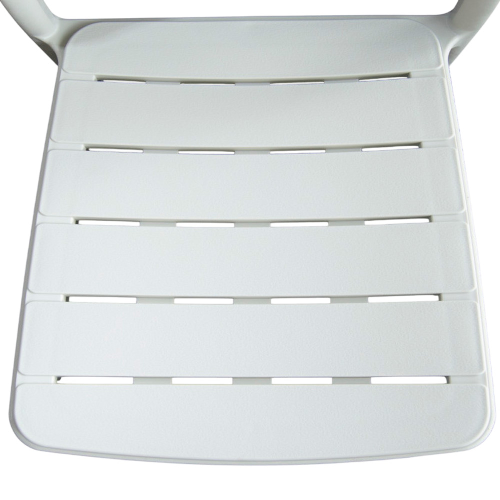 Стул  Air wood Р6055КРЕМ White - фото 3