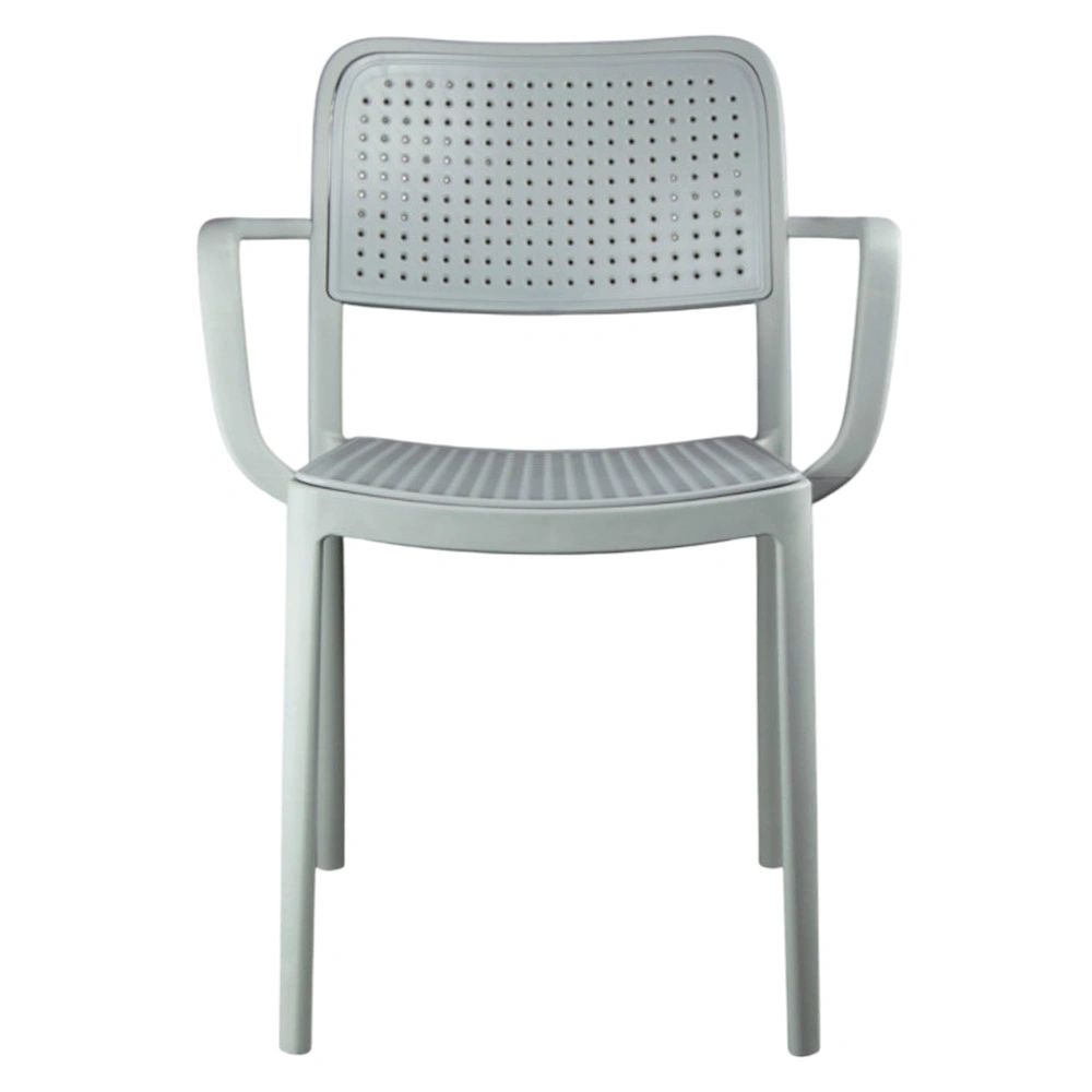 Кресло Air Wood Р6056 Mono Gray (7шт)