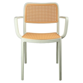 Кресло Air Wood Р6057 Brown (7шт)