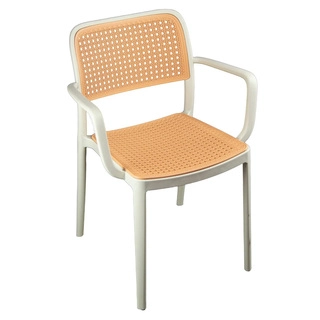 Кресло Air Wood Р6057 Brown (7шт) - фото 2