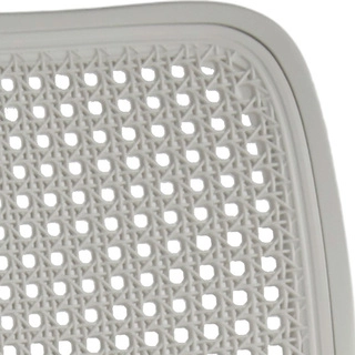 Кресло Air Wood Р6057 Mono Beige (7шт) - фото 4