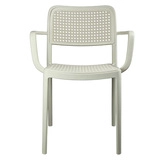 Кресло Air Wood Р6057 Mono Beige (7шт)