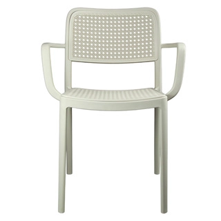 Кресло Air Wood Р6057 Mono Beige (7шт)