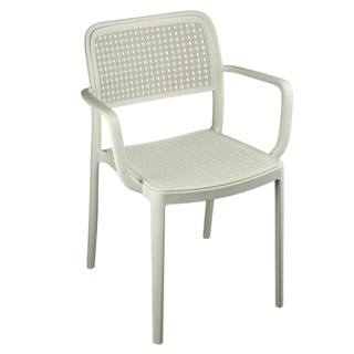 Кресло Air Wood Р6057 Mono Beige (7шт) - фото 2