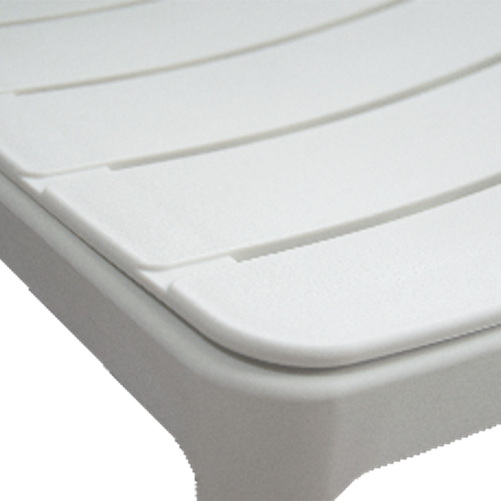 Кресло Air Wood Р6058 Cream White (7шт) - фото 4