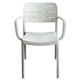 Кресло Air Wood Р6058 Cream White (7шт)