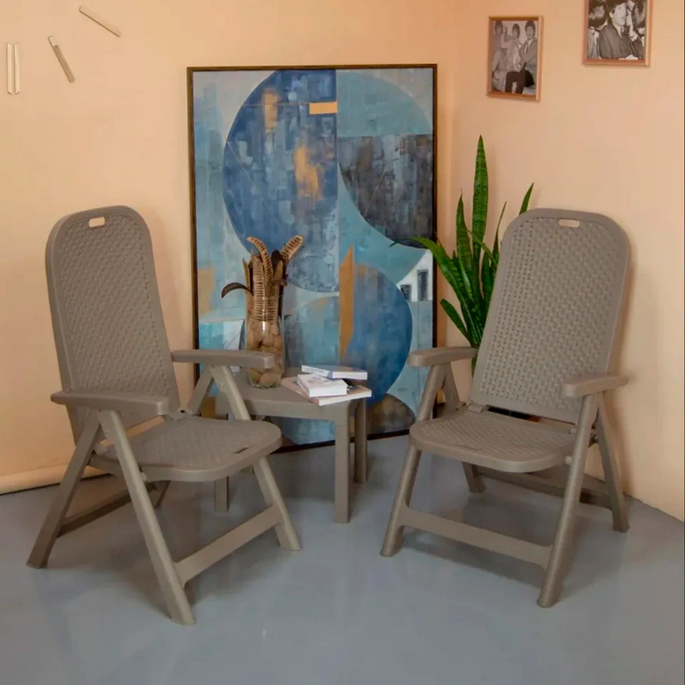 Кресло раскладное Discover Р6052КАП - фото 9