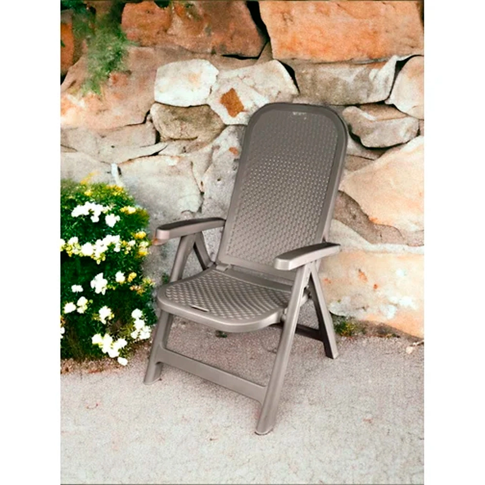 Кресло раскладное Discover Р6052КАП - фото 8