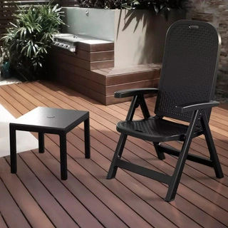 Кресло раскладное Discover Р6052ГР - фото 6