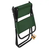 Стул складной со спинкой "Вон сколько места"  - фото 2