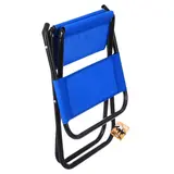 Стул складной со спинкой "Любитель рыбалки"  - фото 3