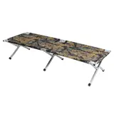 Раскладушка складная «Медведь», размер 190х70х40 см, цвета микс  - фото 3