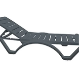 Шезлонг ADRIANO Р6001ГР - фото 3